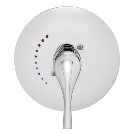 Speakman Echo Shower Valve Trim in Brushed Nickel CPT-12001-BN